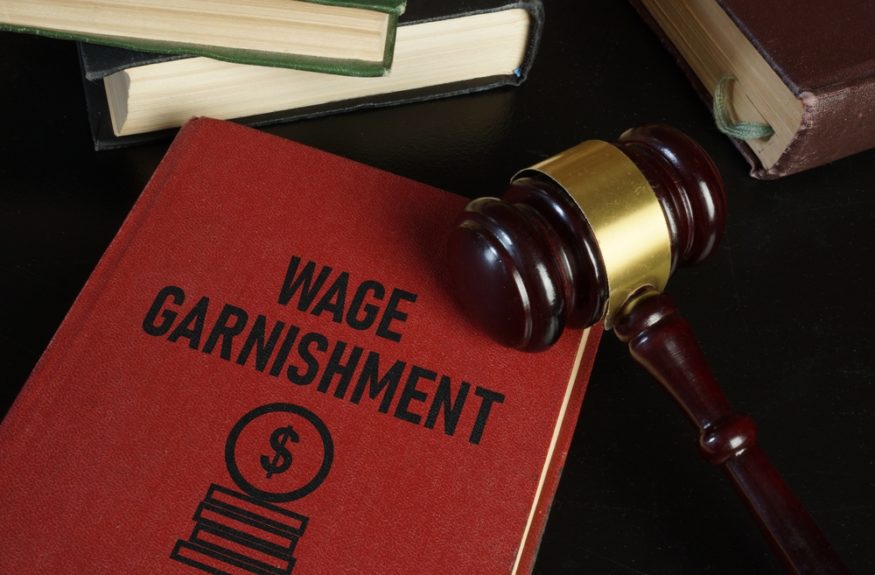 Wage Garnishment Law | Garnishment Order | Morgan Lawyers