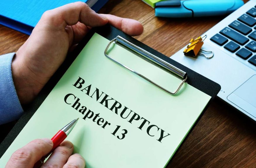 How Does Chapter 13 Bankruptcy Work? - Morgan & Morgan