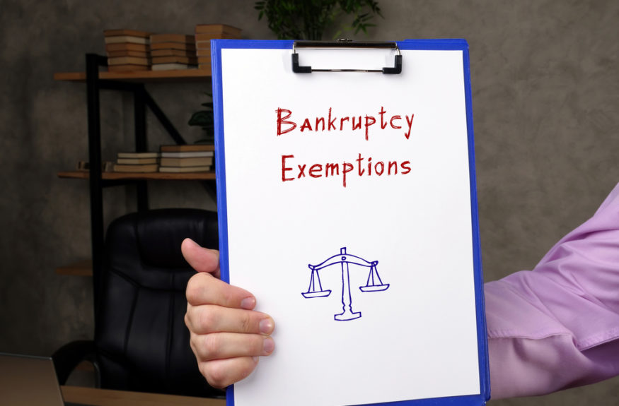 Georgia Bankruptcy Exemptions Explained