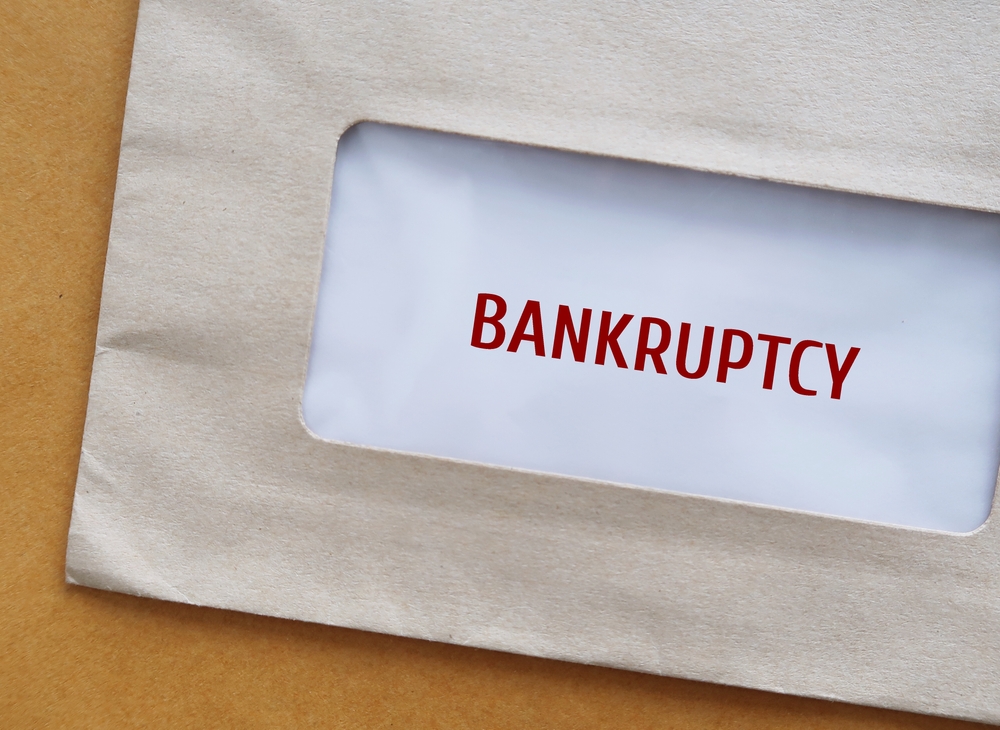 Can You File For A Second Bankruptcy In Georgia?