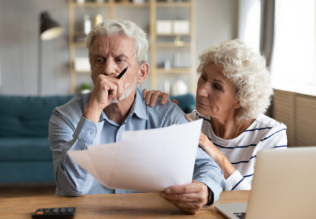 Bankruptcy for Retirees in Georgia