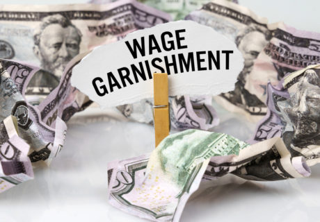 How to Stop Wage Garnishment in Georgia